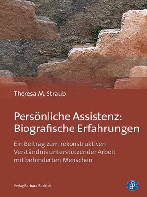 cover image of Persönliche Assistenz